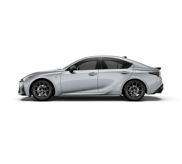 2026 Lexus IS 350 F SPORT DESIGN