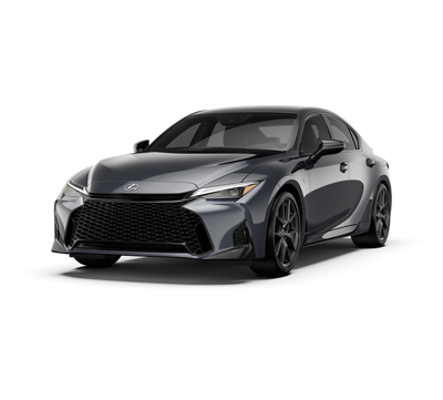 2026 Lexus IS 350 F SPORT DESIGN