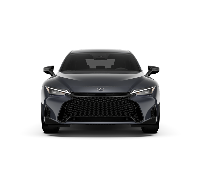 2026 Lexus IS 350 F SPORT DESIGN