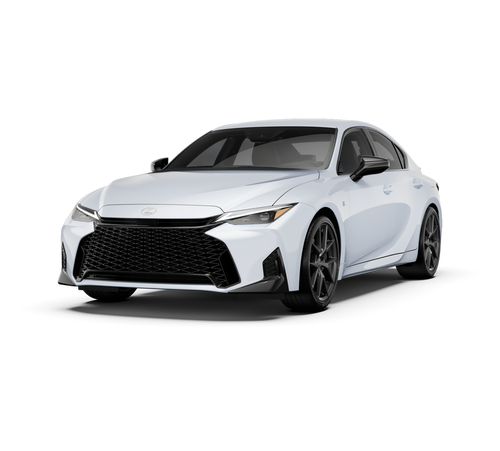 2026 Lexus IS 350 F SPORT DESIGN