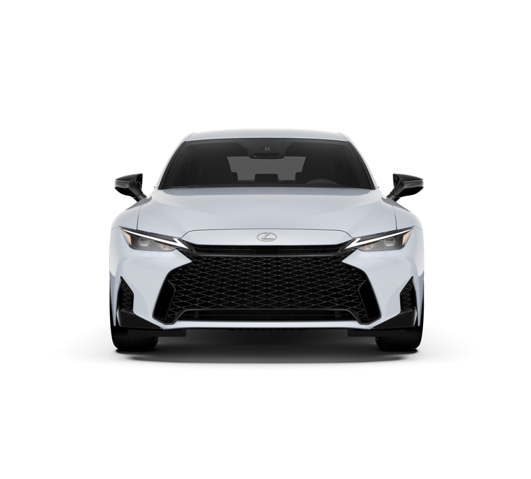 2026 Lexus IS 350 F SPORT DESIGN