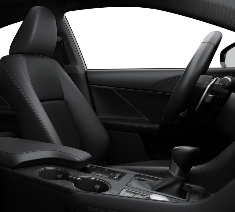 2026 Lexus IS 350 F SPORT DESIGN