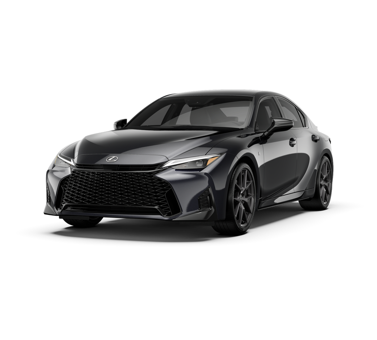 2026 Lexus IS 350 350 F SPORT DESIGN RWD's photo