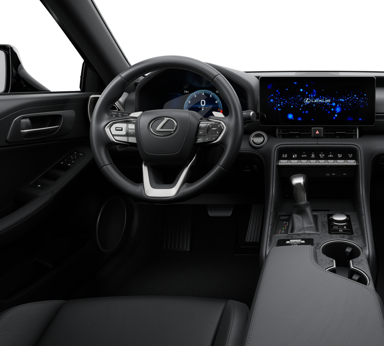 2026 Lexus IS 350 F SPORT DESIGN