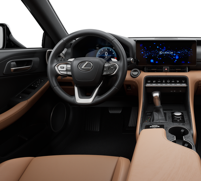 2026 Lexus IS 350 F SPORT DESIGN