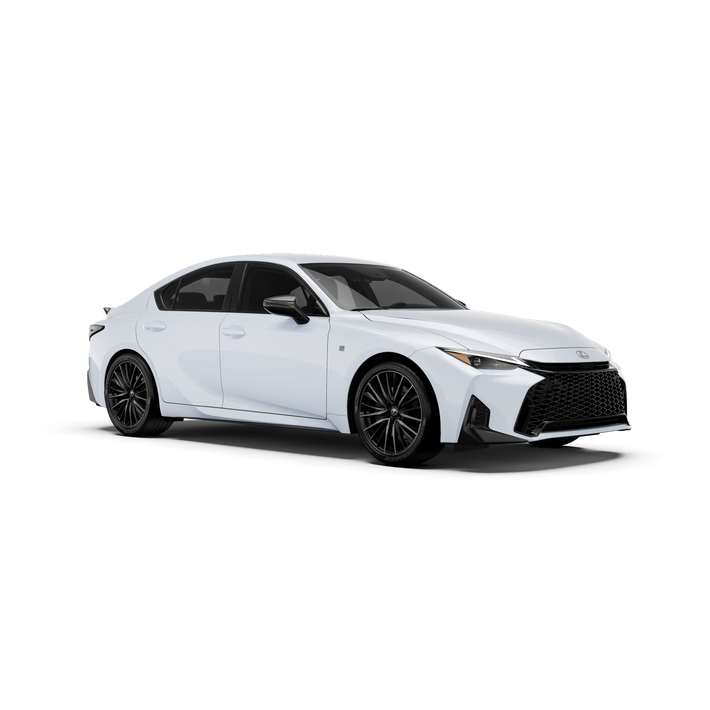2027 Lexus IS 350 F SPORT DESIGN AWD