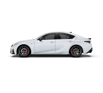 2026 Lexus IS 350 F SPORT