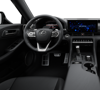 2026 Lexus IS 350 F SPORT