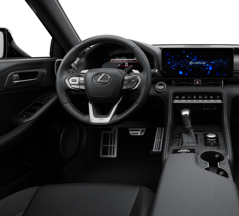 2026 Lexus IS 350 F SPORT