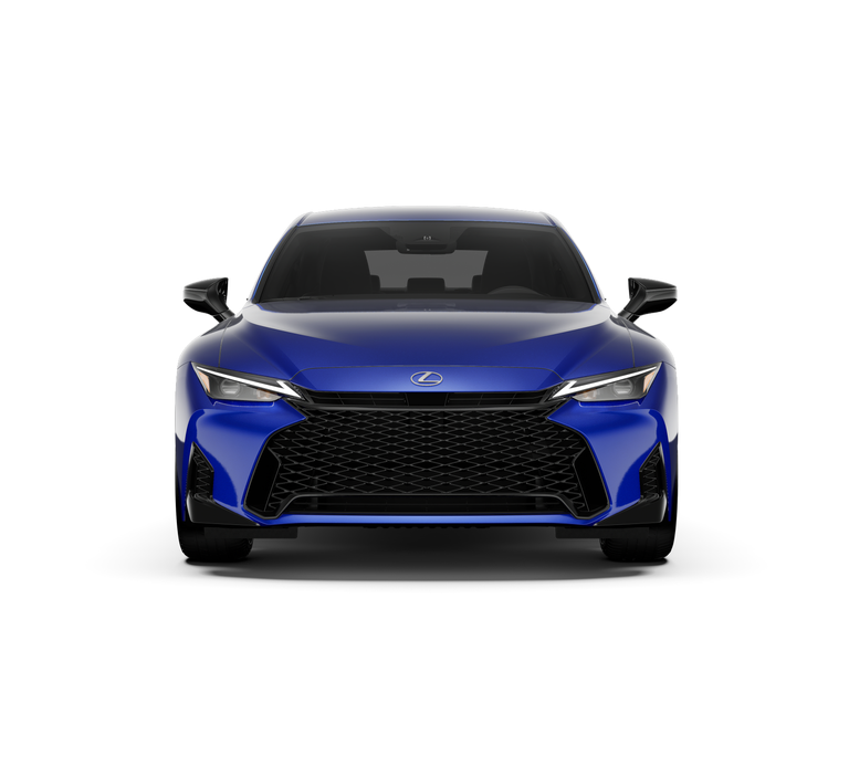 2026 Lexus IS 350 F SPORT
