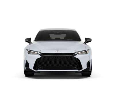 2026 Lexus IS 350 F SPORT