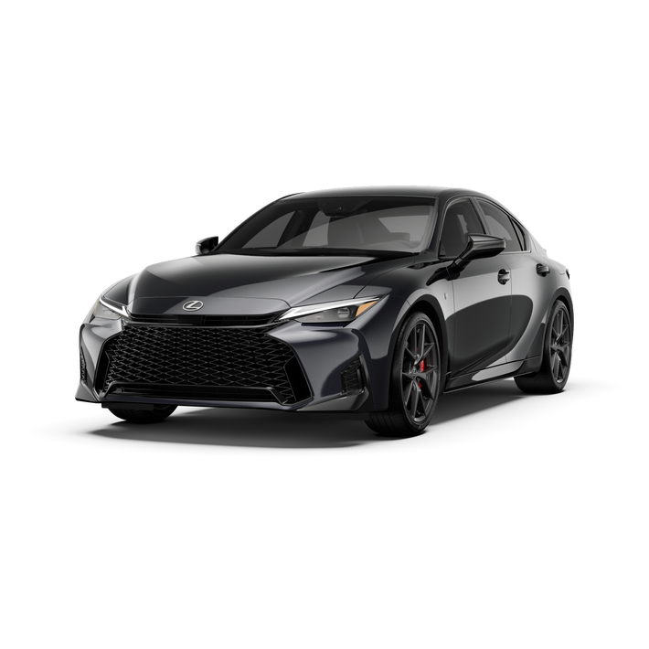 2027 Lexus IS 350 F SPORT