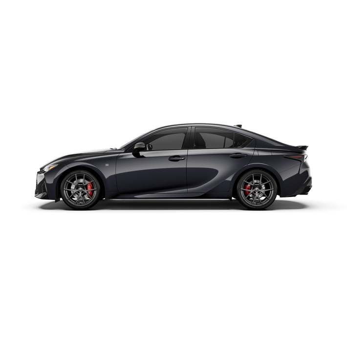 2027 Lexus IS 350 F SPORT