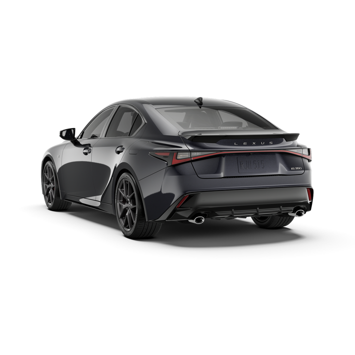 2027 Lexus IS 350 F SPORT