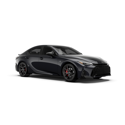 2027 Lexus IS 350 F SPORT