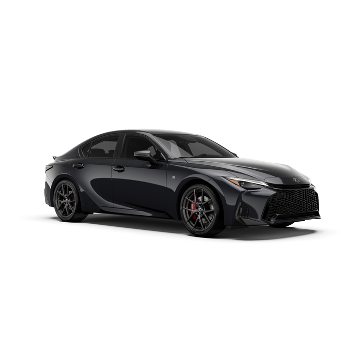 2027 Lexus IS 350 F SPORT