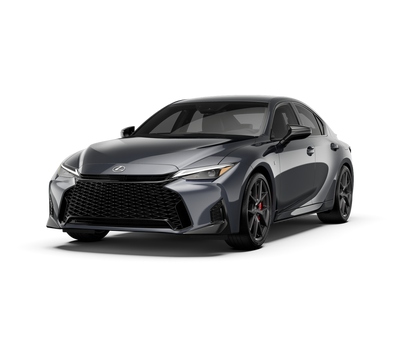 2026 Lexus IS 350 F SPORT