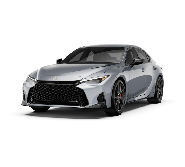 2026 Lexus IS 350 F SPORT