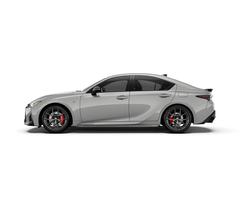 2026 Lexus IS 350 F SPORT