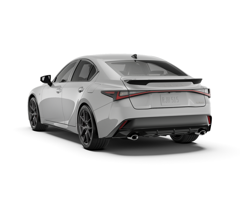 2026 Lexus IS 350 F SPORT