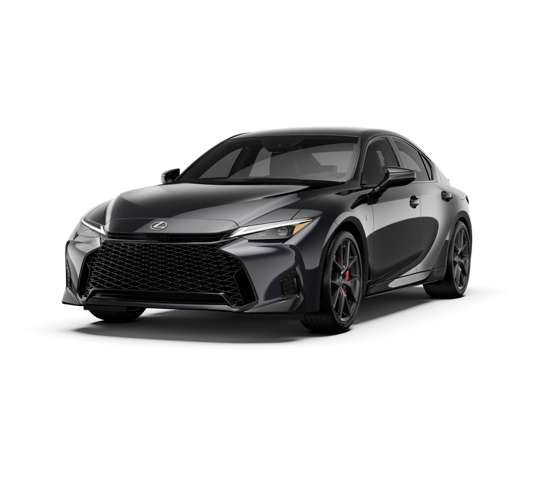 2026 Lexus IS 350's photo