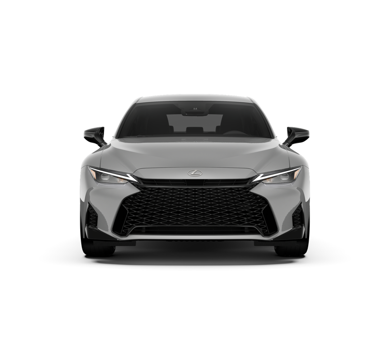 2026 Lexus IS 350 F SPORT