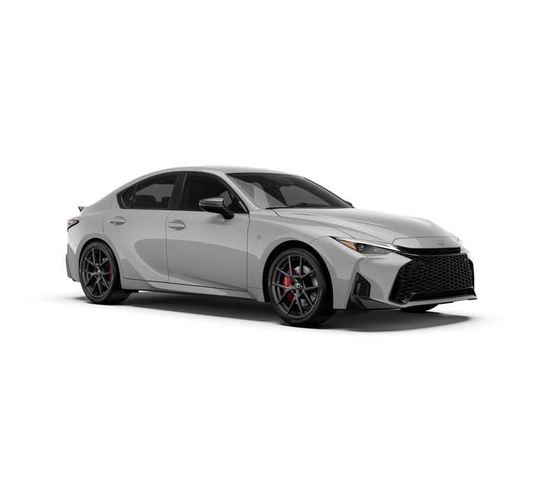 2026 Lexus IS 350 F SPORT
