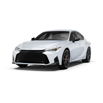2027 Lexus IS 350 F SPORT