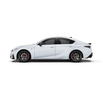 2027 Lexus IS 350 F SPORT