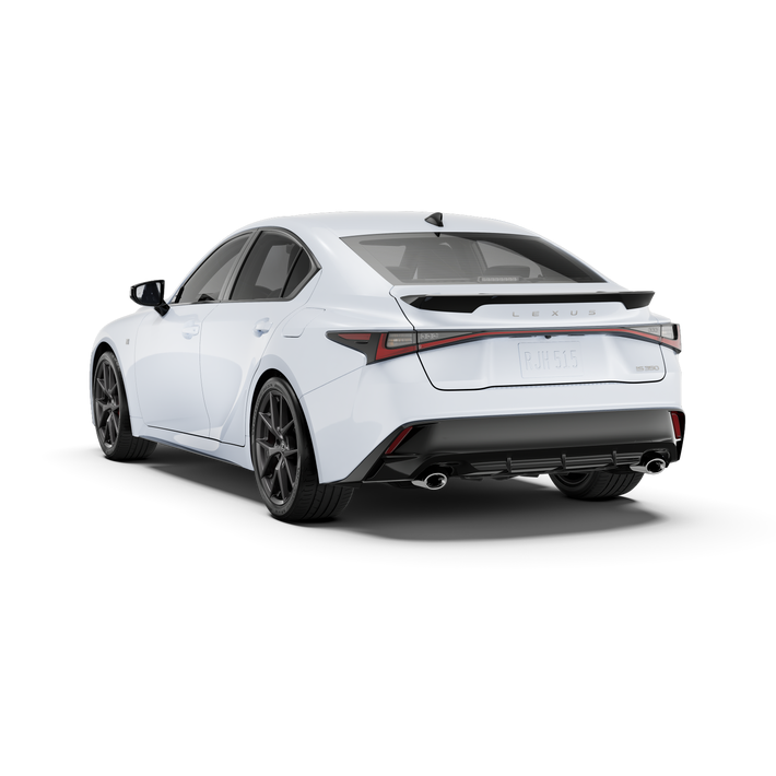 2027 Lexus IS 350 F SPORT