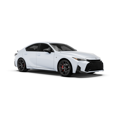 2027 Lexus IS 350 F SPORT