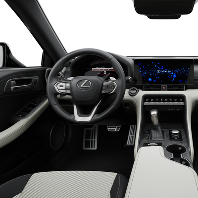 2027 Lexus IS 350 F SPORT