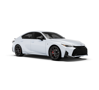 2026 Lexus IS 350 F SPORT