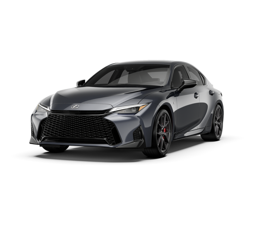 2026 Lexus IS 350 F SPORT