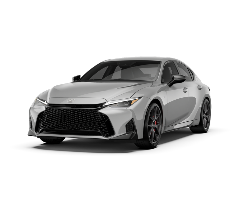 2026 Lexus IS 350's photo