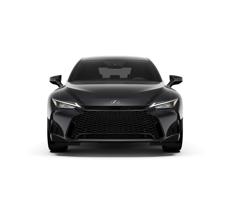 2026 Lexus IS 350 F SPORT