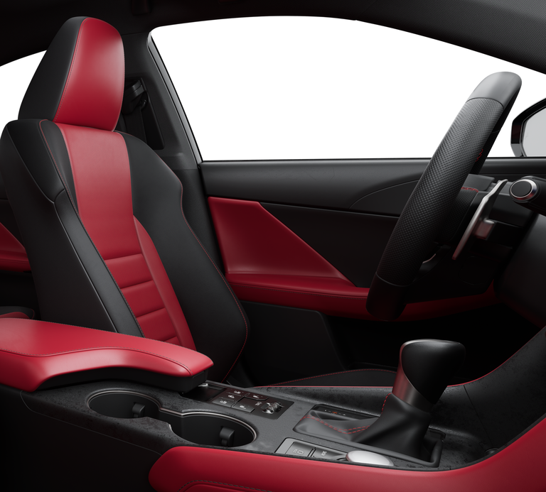 2026 Lexus IS 350 F SPORT