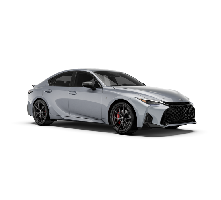 2026 Lexus IS 350 F SPORT