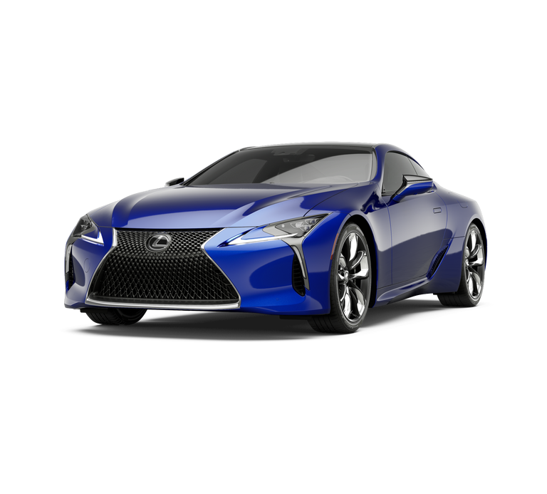 2026 Lexus LC 500