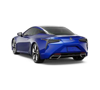 2026 Lexus LC 500