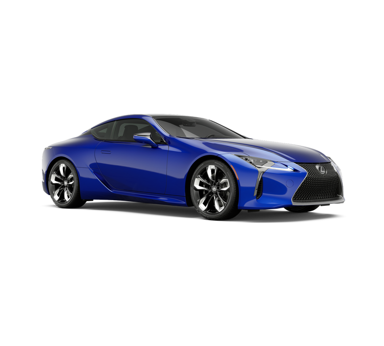 2026 Lexus LC 500