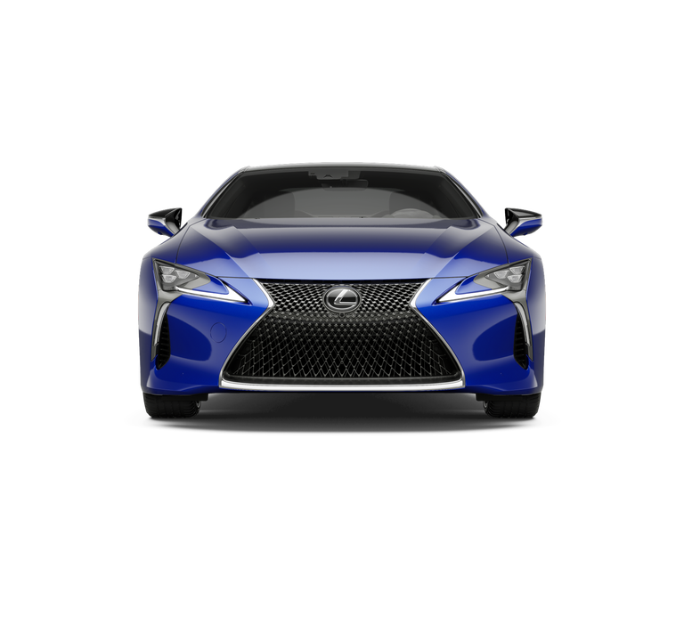 2026 Lexus LC 500