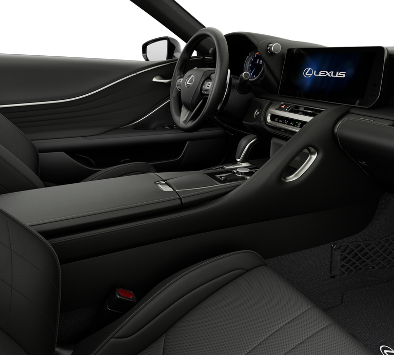 2026 Lexus LC CONVERTIBLE LC 500 CONVERTIBLE