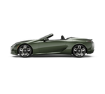 2026 Lexus LC CONVERTIBLE LC 500 CONVERTIBLE