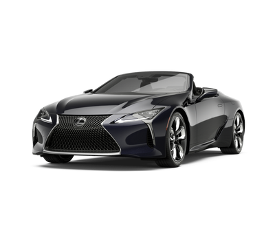 2026 Lexus LC CONVERTIBLE LC 500 CONVERTIBLE