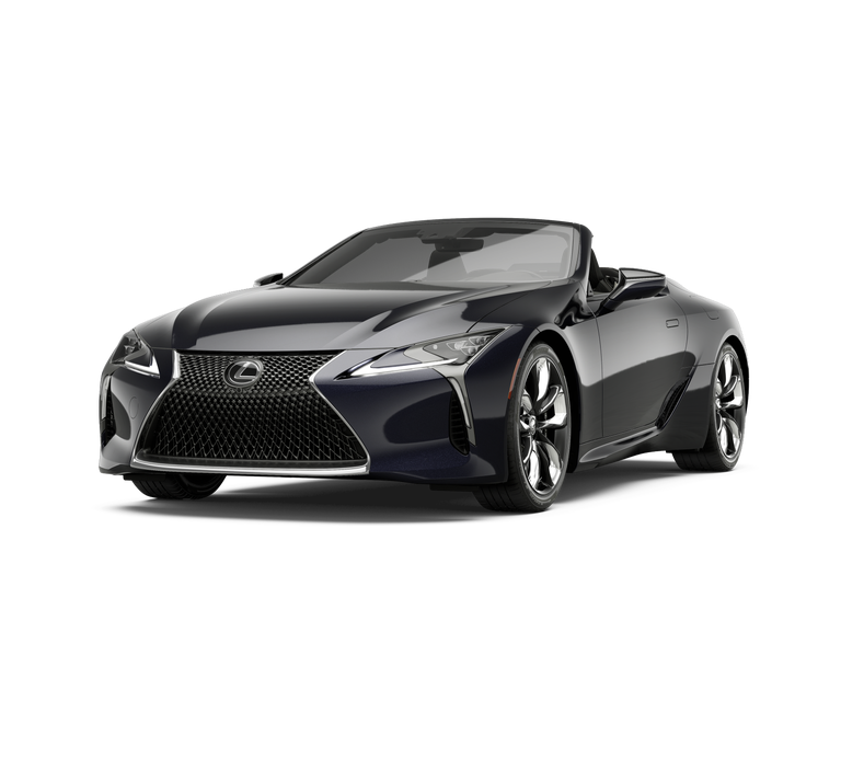 2026 Lexus LC CONVERTIBLE LC 500 CONVERTIBLE