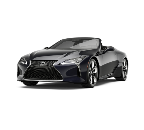 2026 Lexus LC CONVERTIBLE LC 500 CONVERTIBLE