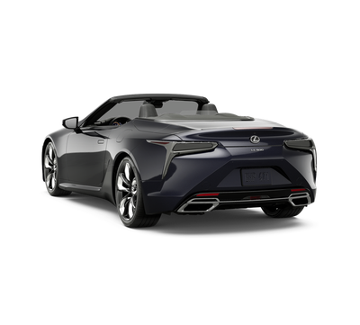 2026 Lexus LC CONVERTIBLE LC 500 CONVERTIBLE