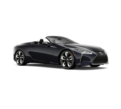 2026 Lexus LC CONVERTIBLE LC 500 CONVERTIBLE