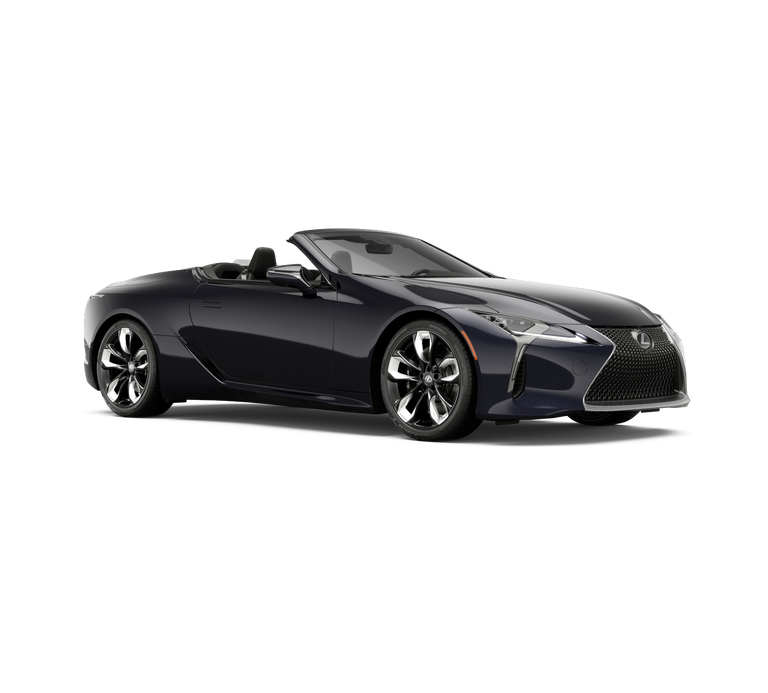 2026 Lexus LC CONVERTIBLE LC 500 CONVERTIBLE